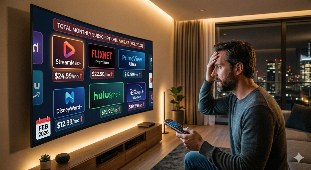 subscription price hike 2026