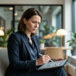 Sarah 'The Auditor' Miller